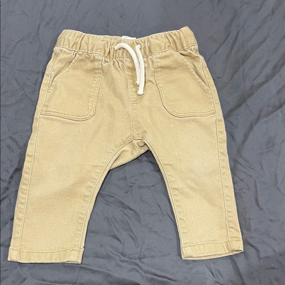 H&M Tan Kids Pants